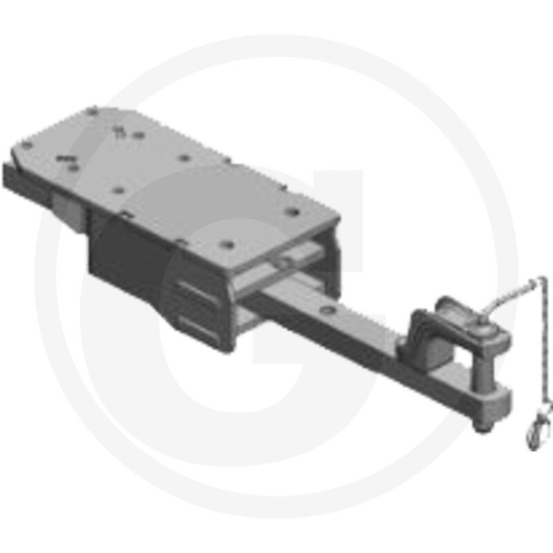 Zaczep polowy 00.807.50.0-SET