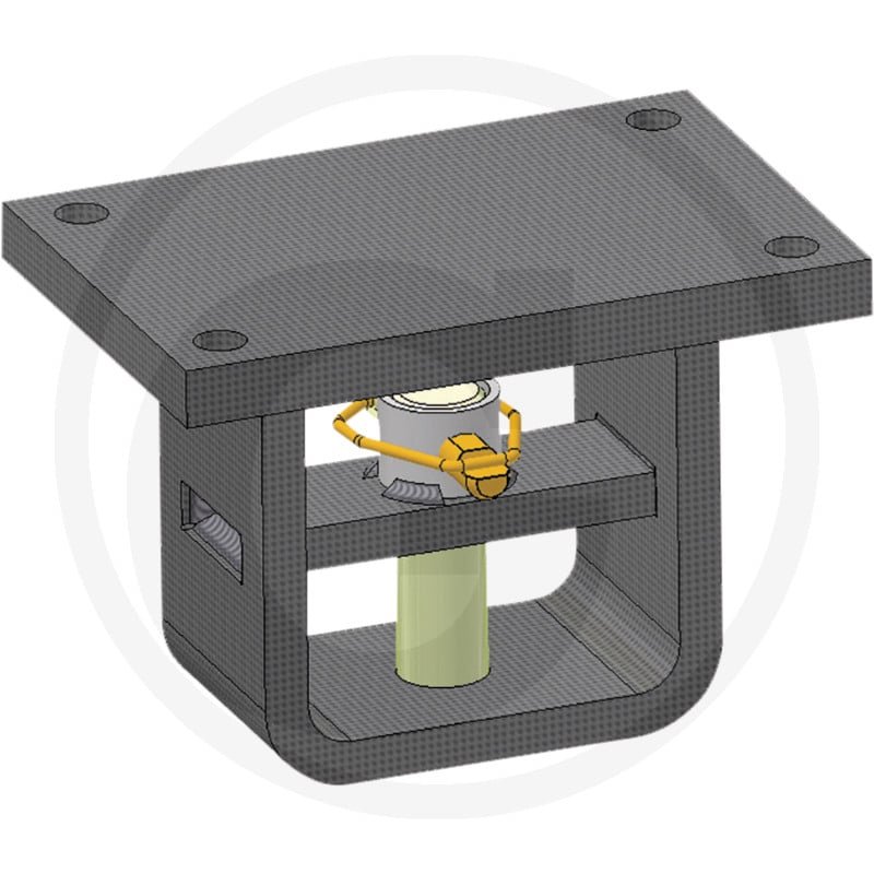 Łożysko dyszla 8005397