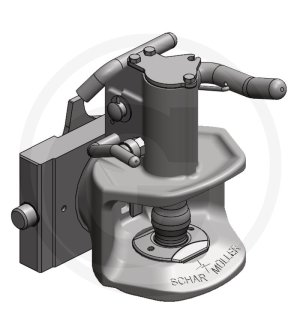 Zaczep W200 S30 K2 A11 Holder