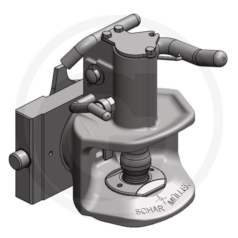 Zaczep W200 S30 K2 A11 Holder