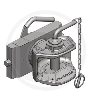Zaczep W241 S30 Fendt K1