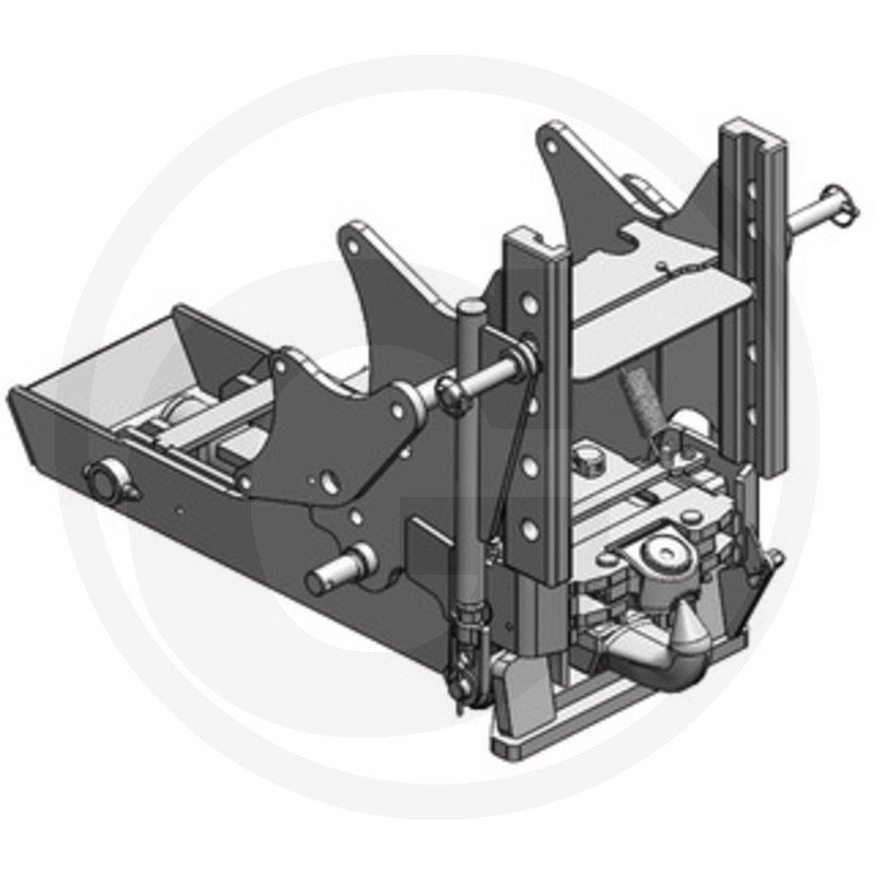 Pick-Up Hitch hydraulisch Kubota M8560,  00.400.66.0-A16