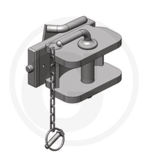 Zaczep W180 KN Cat C Cuna