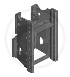 Stopa kleszczowa HVLB W330 S32 00.121.00.2-A02