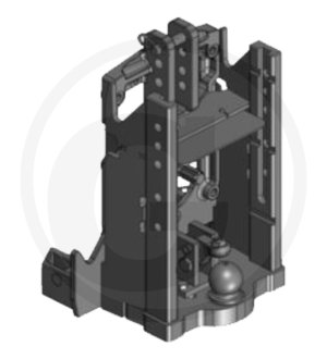 HVLB W335 S30 Ball 80 MF 6600 - 7700 Dy 00.218.81.0-A11