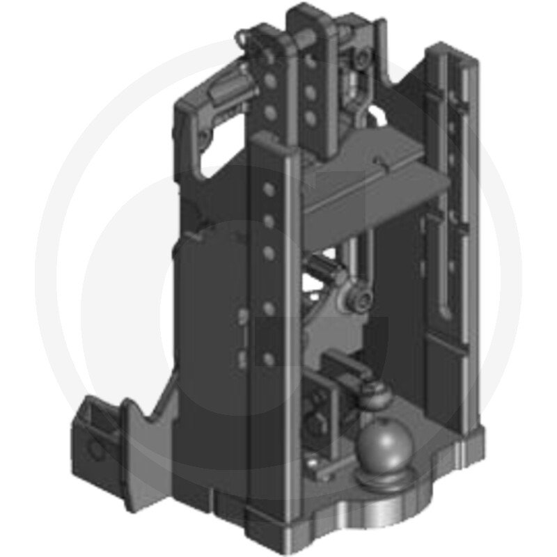 HVLB W335 S30 Ball 80 MF 6600 - 7700 Dy 00.218.81.0-A11