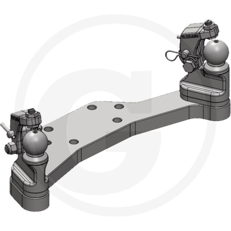 Układ kierowania kół tylnych