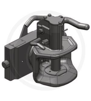 Zaczep automatyczny 03.2551.02-A02