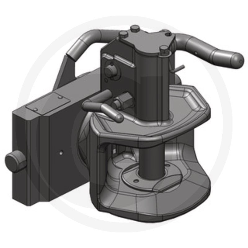 Zaczep automatyczny 03.2551.02-A02