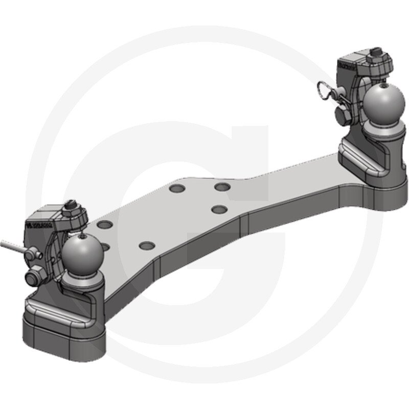 Układ kierowania kół tylnych