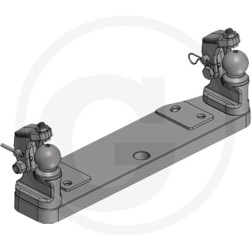 Układ kierowania kół tylnych