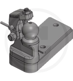 Układ kierowania kół tylnych