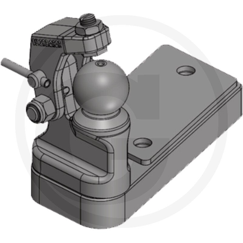 Układ kierowania kół tylnych