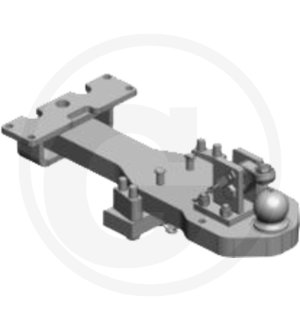 Tragplatte 00.960.594.1-SET1