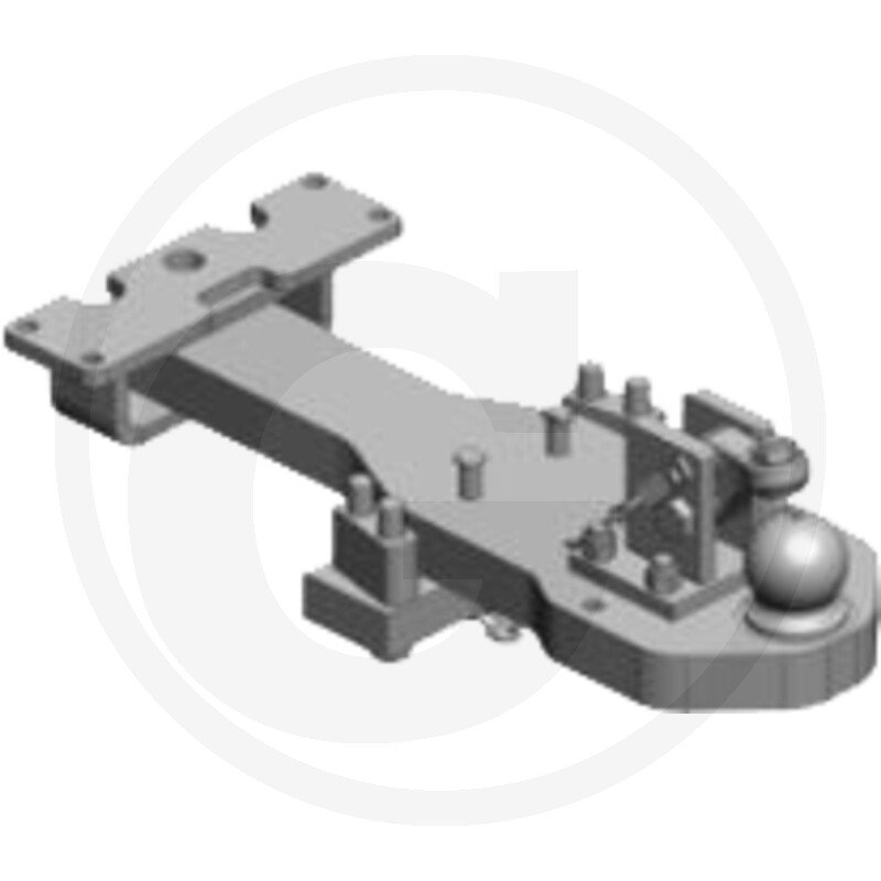 Tragplatte 00.960.594.1-SET1