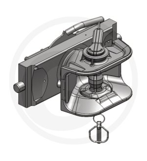 Zaczep automatyczny 03.3305.06-A02