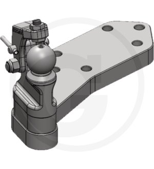 Układ kierowania kół tylnych
