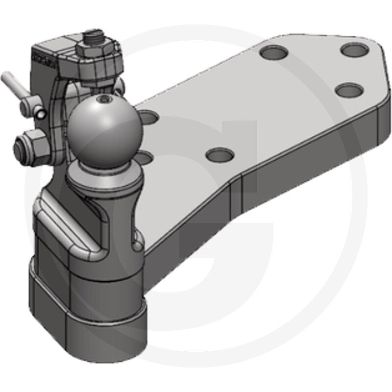 Układ kierowania kół tylnych