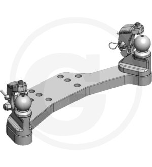 Układ kierowania kół tylnych 00.522.03.0-A02