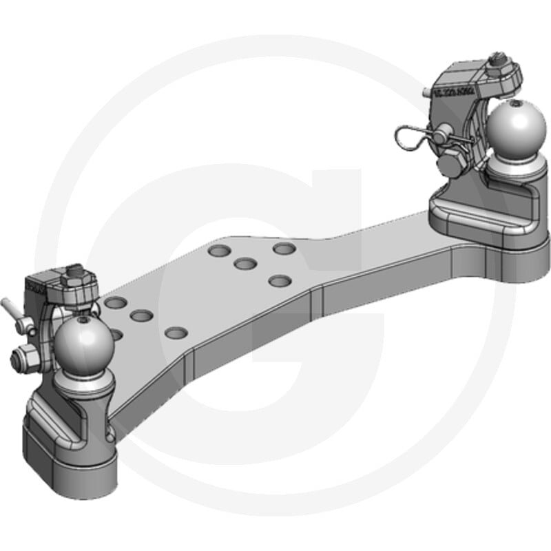 Układ kierowania kół tylnych 00.522.03.0-A02