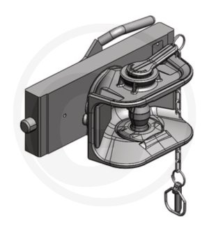 Zaczep W333 S38 Orlandi CHS