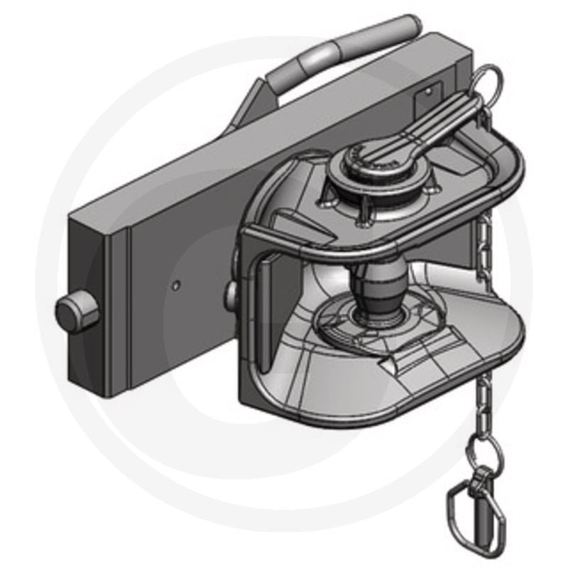 Zaczep W333 S38 Orlandi CHS