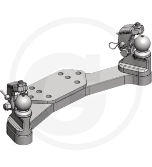 Układ kierowania kół tylnych 00.522.00.0-A02
