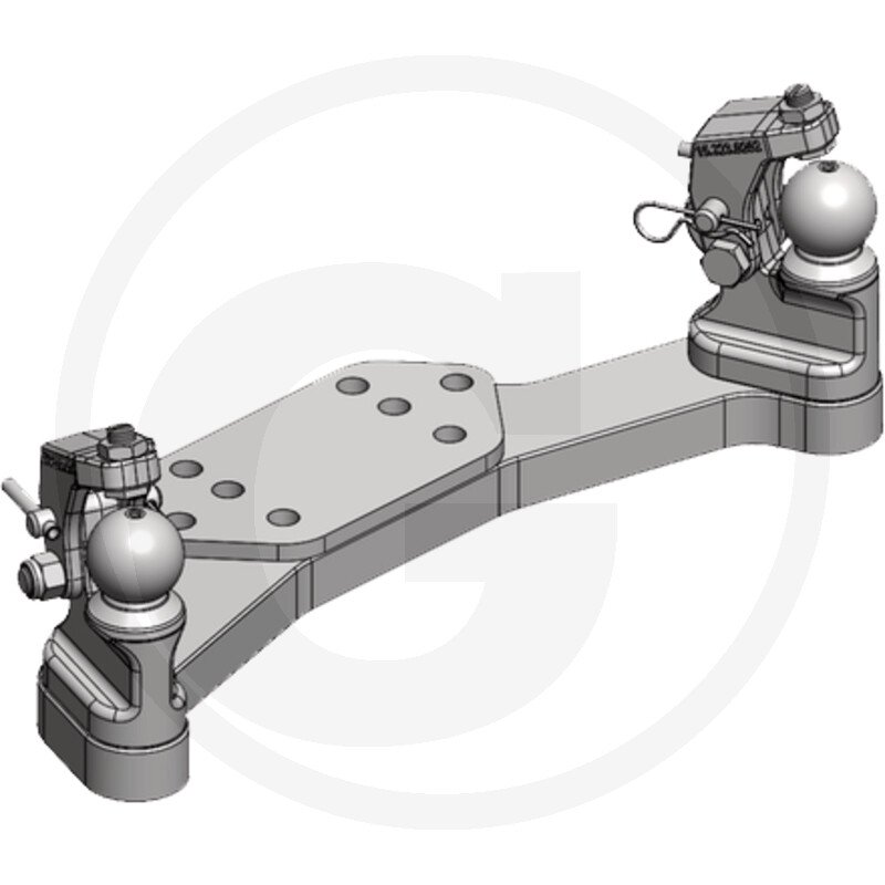 Układ kierowania kół tylnych 00.522.00.0-A02