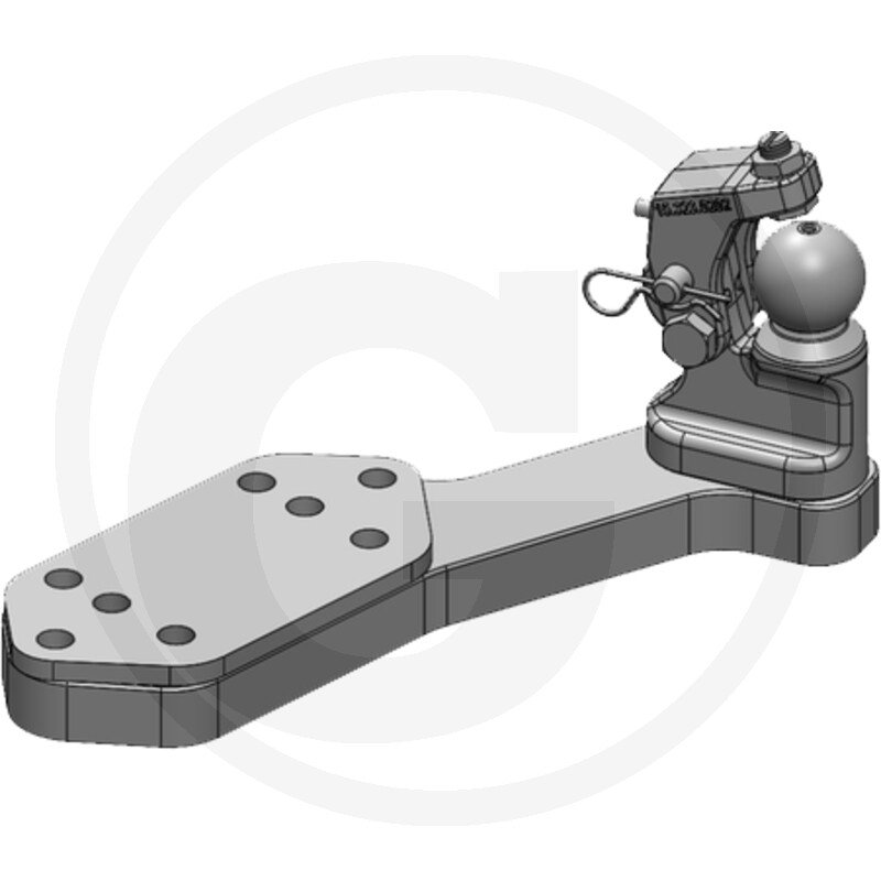 Układ kierowania kół tylnych 00.522.02.0-A02