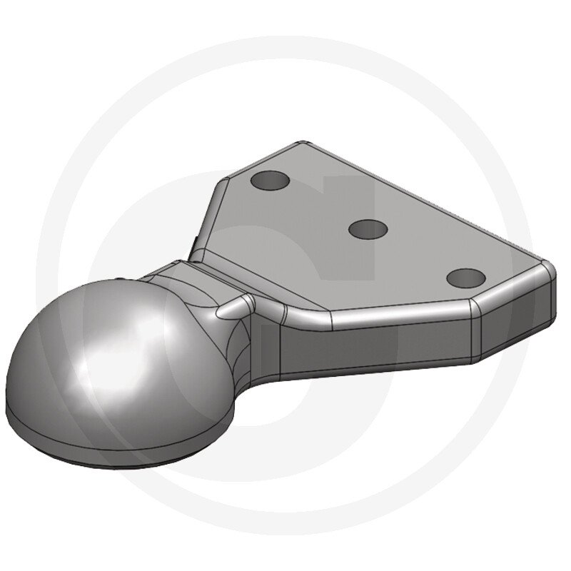 Zaczep kulowy 00.663.82.0-A02