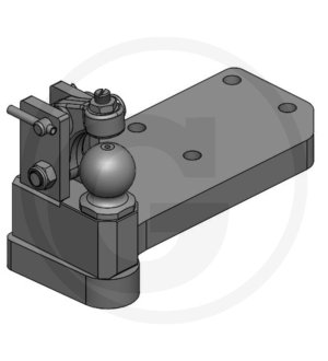 Układ kierowania kół tylnych