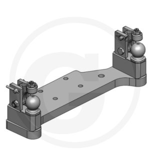 Układ kierowania kół tylnych