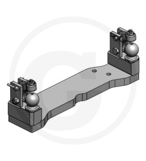 Układ kierowania kół tylnych
