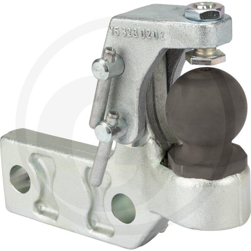 ZWL K50 mit Niederhalter Fendt Guss (W390) 00.520.52.2