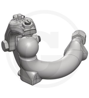 Układ kierowania kół tylnych