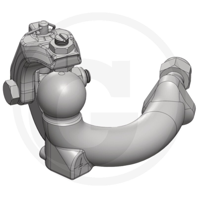 Układ kierowania kół tylnych