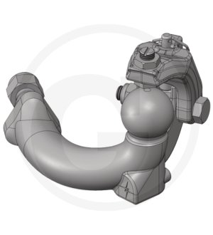 Układ kierowania kół tylnych