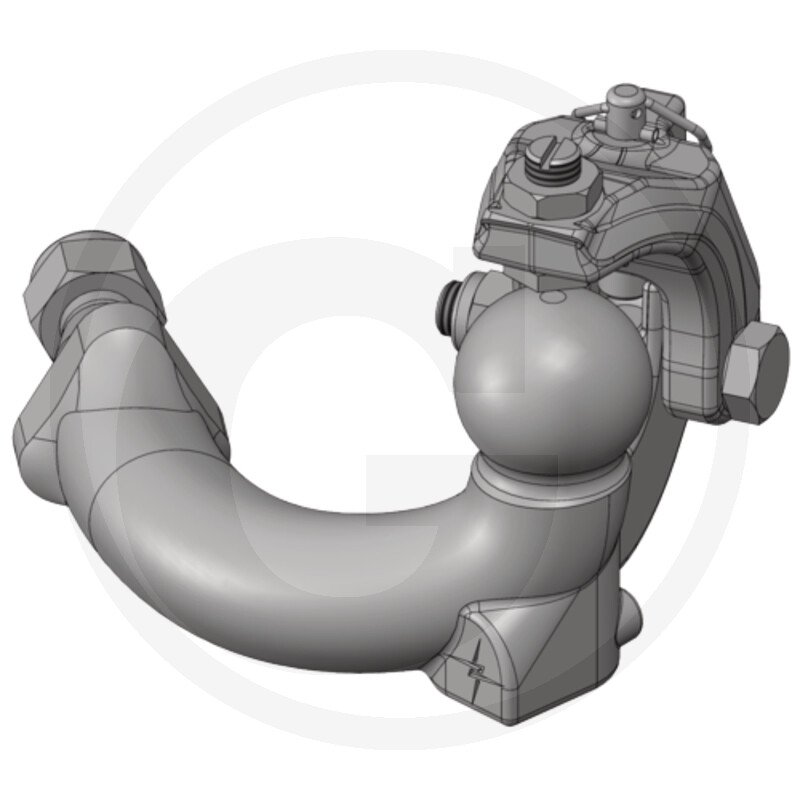 Układ kierowania kół tylnych