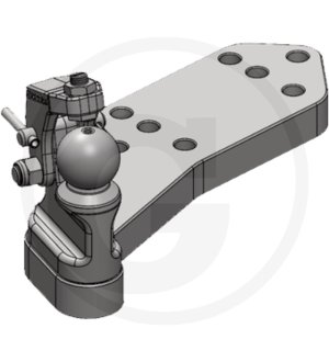 Układ kierowania kół tylnych