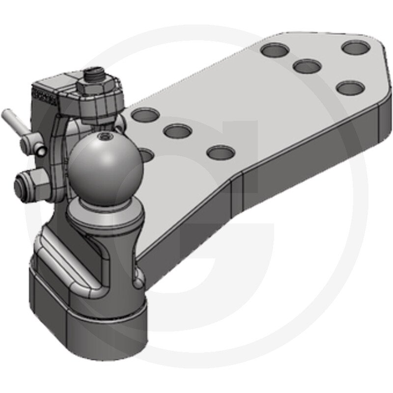Układ kierowania kół tylnych