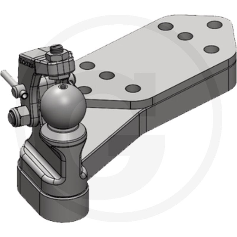 Układ kierowania kół tylnych 00.522.01.0-A02
