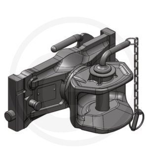 ZM obrotowy W330 Fendt K1