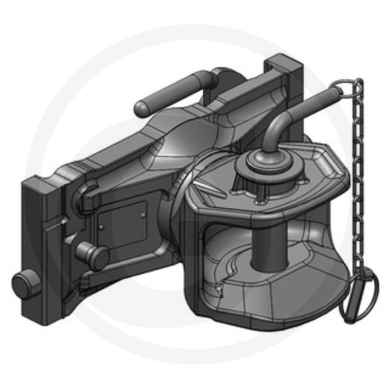ZM obrotowy W330 Fendt K1