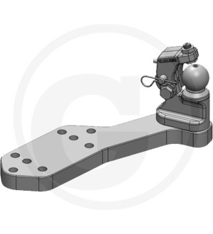 Układ kierowania kół tylnych