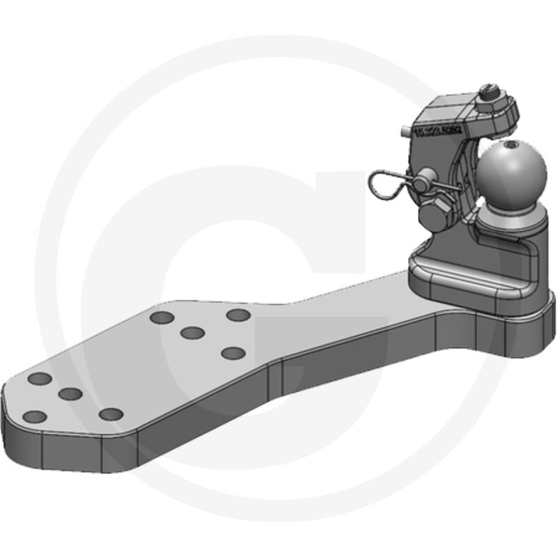 Układ kierowania kół tylnych