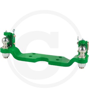 Układ kierowania kół tylnych JTA20968