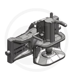 Zaczep W390 S32 CH-I Light