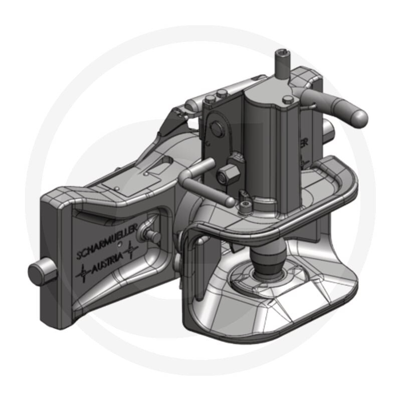 Zaczep W390 S32 CH-I Light
