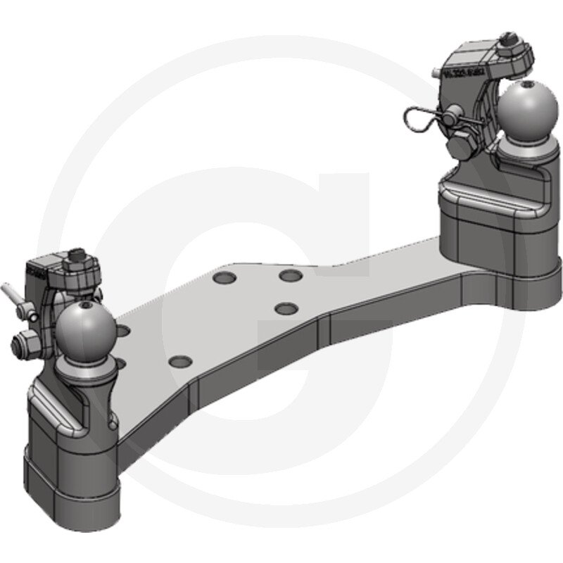 Układ kierowania kół tylnych