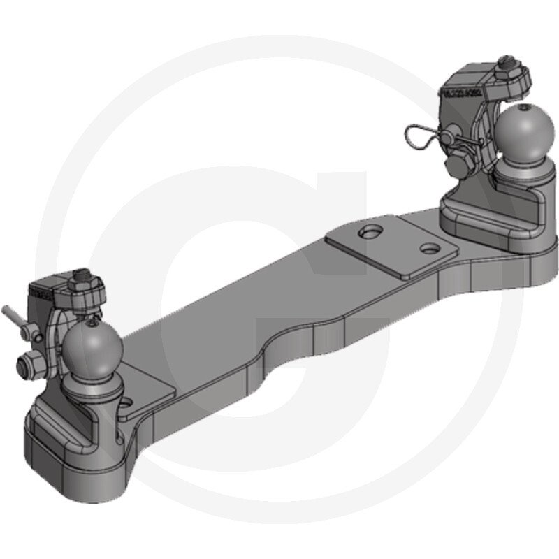 Układ kierowania kół tylnych